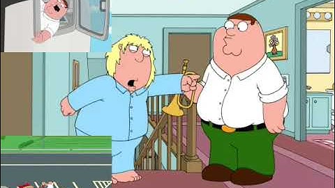 (V2) Family Guy - God Damn Ass!! (sparta remix