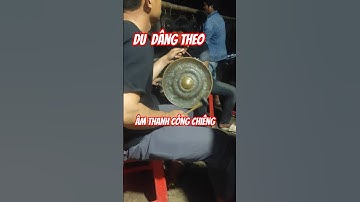 Âm Thanh Công Chiêng ( nhạc cụ Truyền Thống Của Người Đồng Bào Jrai Gia Lai) #cuocsonglangevo