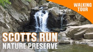 Scott s Run Nature Preserve Walking Tour Fairfax County Park