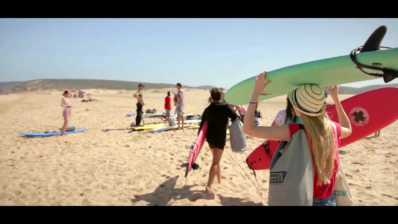 Wavesensations - Portugal Surf School & Camp - Algarve - Sagres