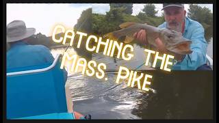 Catching the Massachusetts Pike