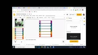 Celebrity How to Create An Interactive Notebook Profile