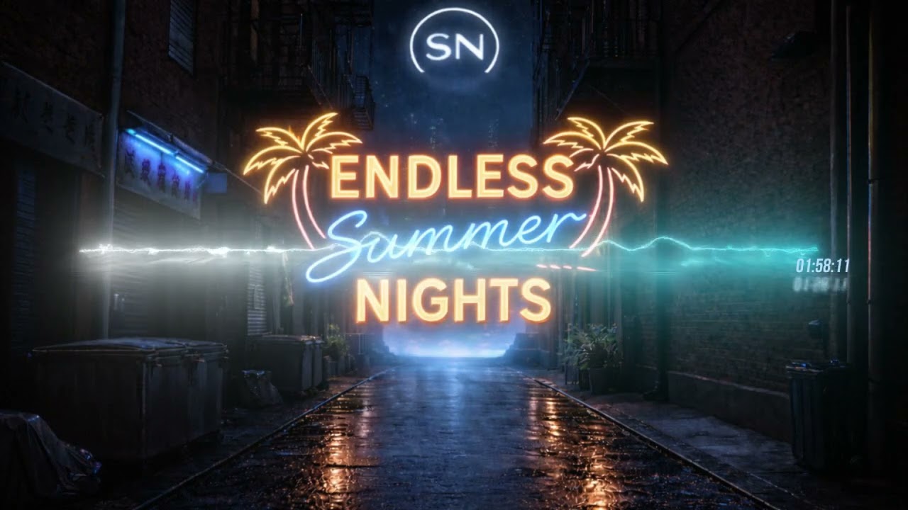 Endless Summer Nights — Signal Noir Reworks