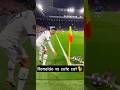 Cat interrupts Ronaldo corner kick 🐐☠️