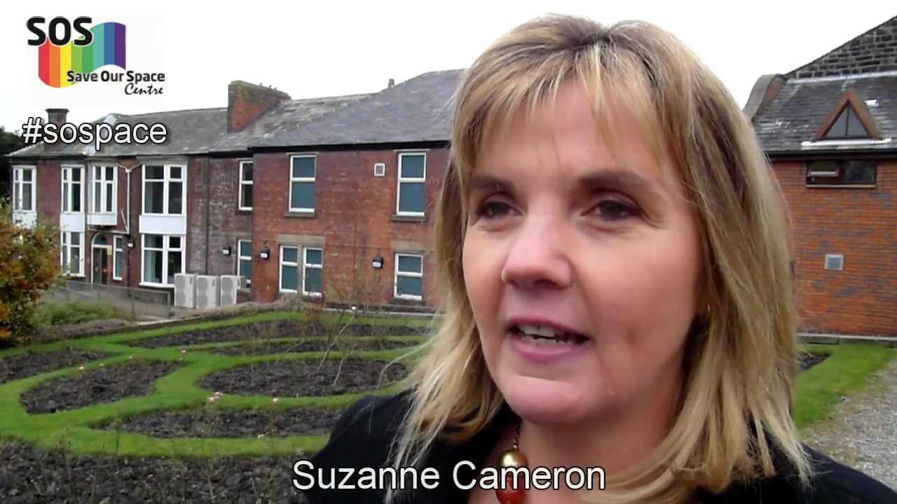 Save Our Space Centre