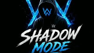 Free copyright SHADOW MODE ai voice generated song emotional EDM vibes 