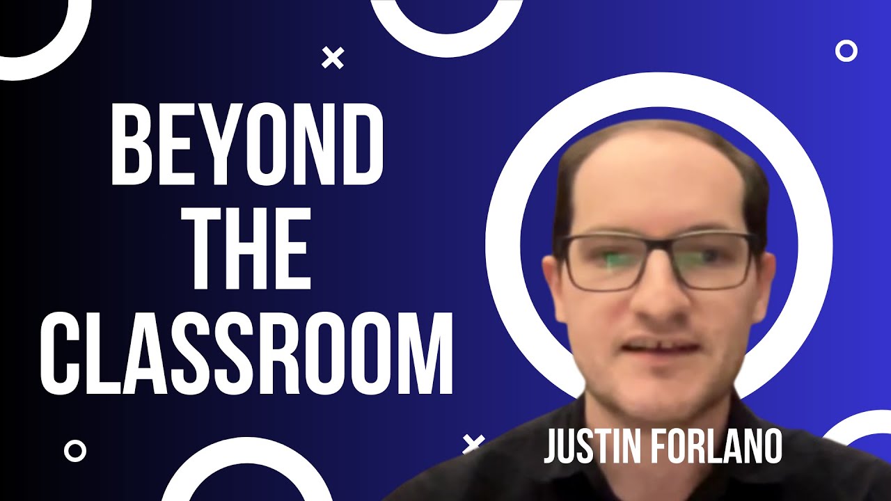 За пределами классной комнаты - Джастин Форлано