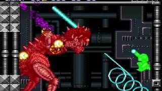 Super Metroid - Mother Brain Room glitches