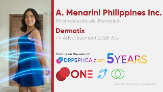 Dermatix TV Ad 2026 30s (Philippines) [CC/ST]