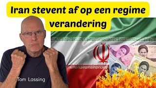 Download Lagu Regime Iran op punt van omvallen MP3