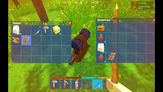   Berda Survival berda rust rustmobile survival