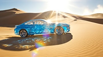 The Future of Car Design Begins Here — Nature x AI Creation | @VirtuaSportsCars