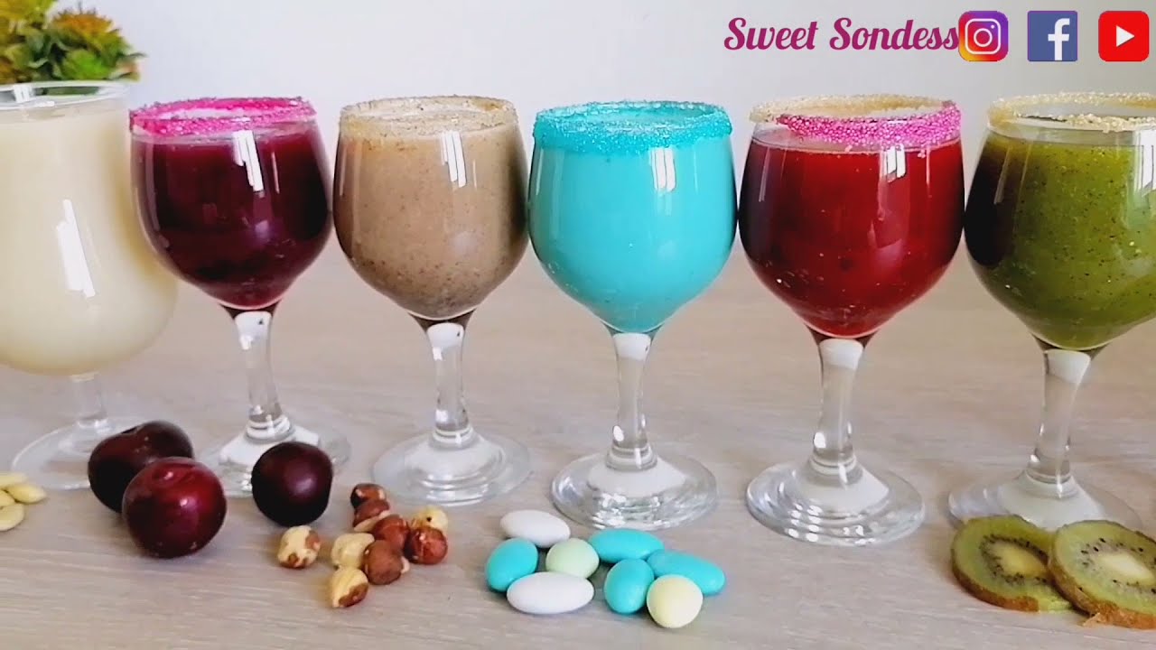 Jus d'amour / Formation jus/ كوكتيل 🍹 احترافي لمشاريعكم