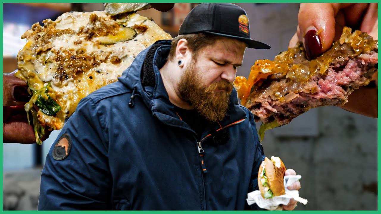 Nyers Húsok és Ázott Zsömlék | Debreceni Hamburger Rant