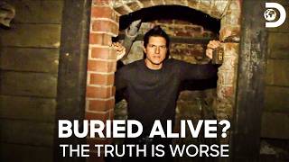 The Dark Secret Las Vegas Tried To Hide | Ghost Adventures S3 E5 | Discovery Channel India