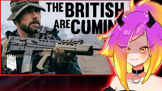 HE USED MY GUN! |  The United Kingdom's Military Rifle - The L85A1 Garand Thumb reaction