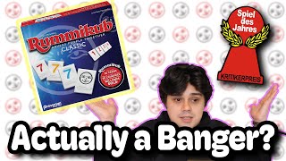 The Misunderstood Classic | Rummikub - SDJ 1980 Guide