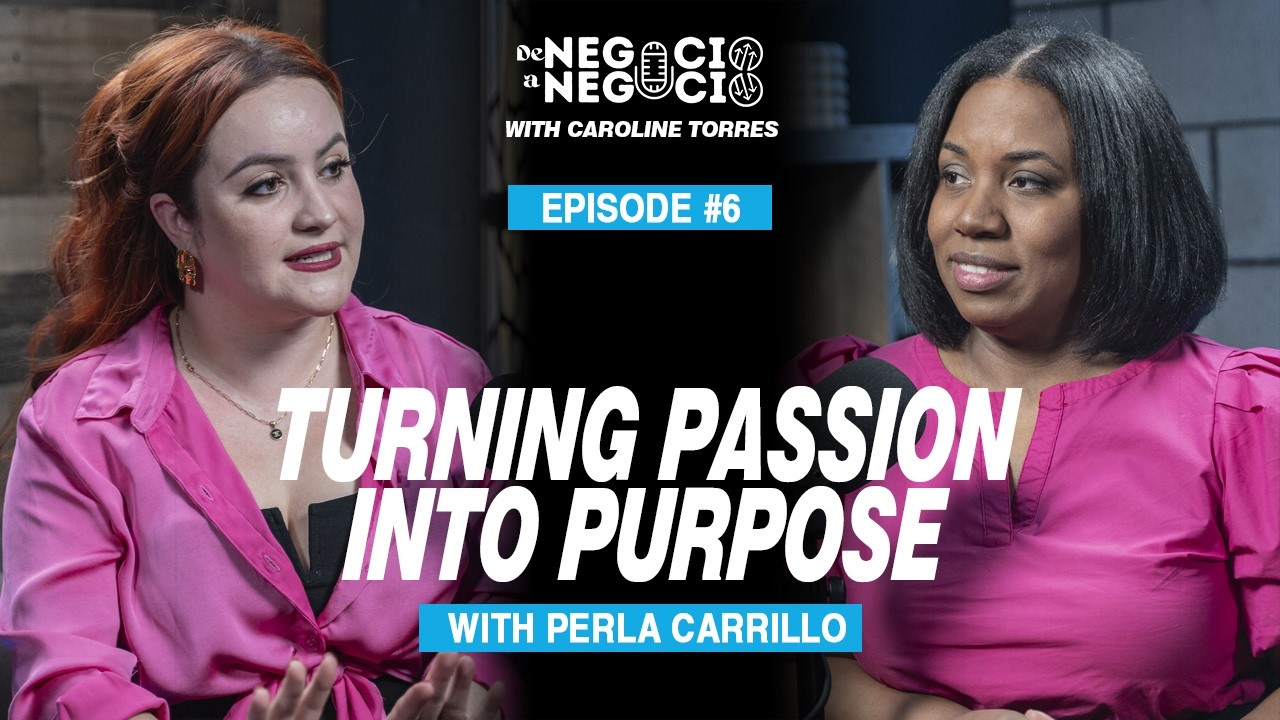 Turning Passion Into Purpose