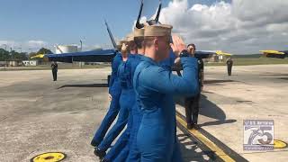 Tampa Bay AirFest 2022 promotion video