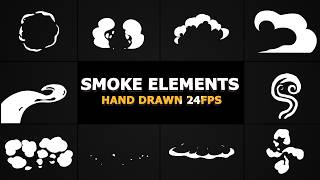2d Fx Smoke Elements