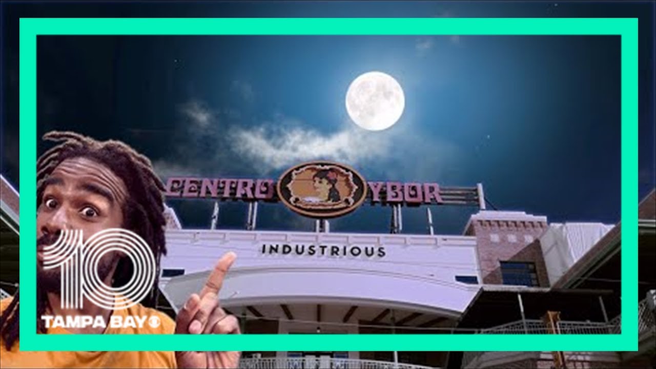 Ybor City Ghost Tour takes you to a scarier side