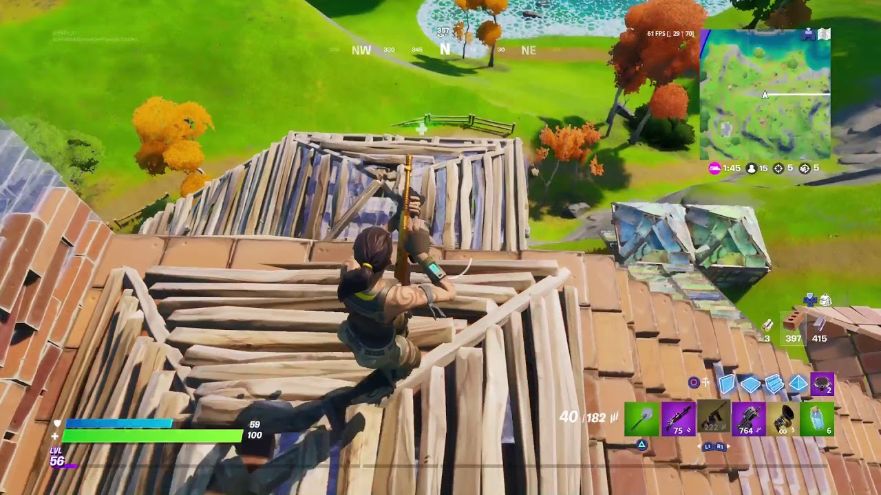 Infinite reload glitch