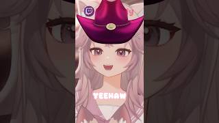 VTUBER talks about AMERICAN STEROTYPES #vtuber #envtuber #shorts