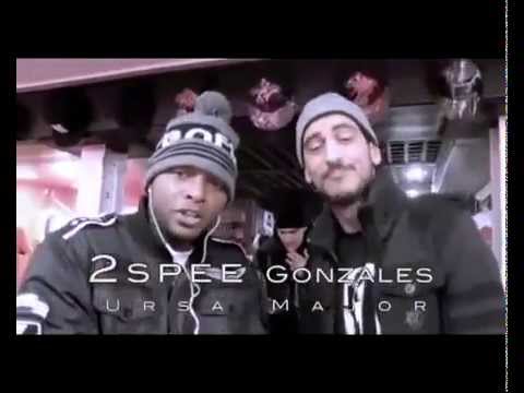 MOKLESS 2SPEE FREESTYLE URBAN MUSIC CLIP VIDEO RAP
