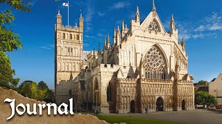 Restoring Exeter Cathedral Inside A 900yearold Gothic Masterpiece  Nick Knowles Heritage Rescue