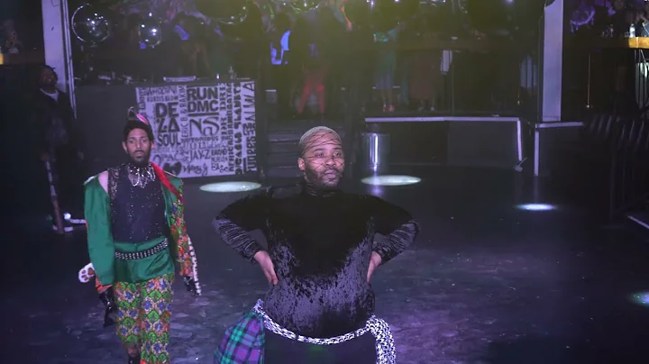 OTA Runway @For Coloreds Ball 2025