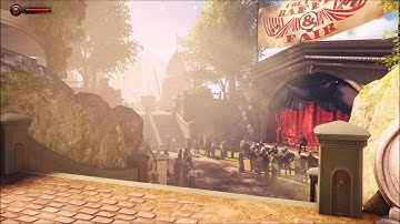 Bioshock Infinite Benchmark GTX 680