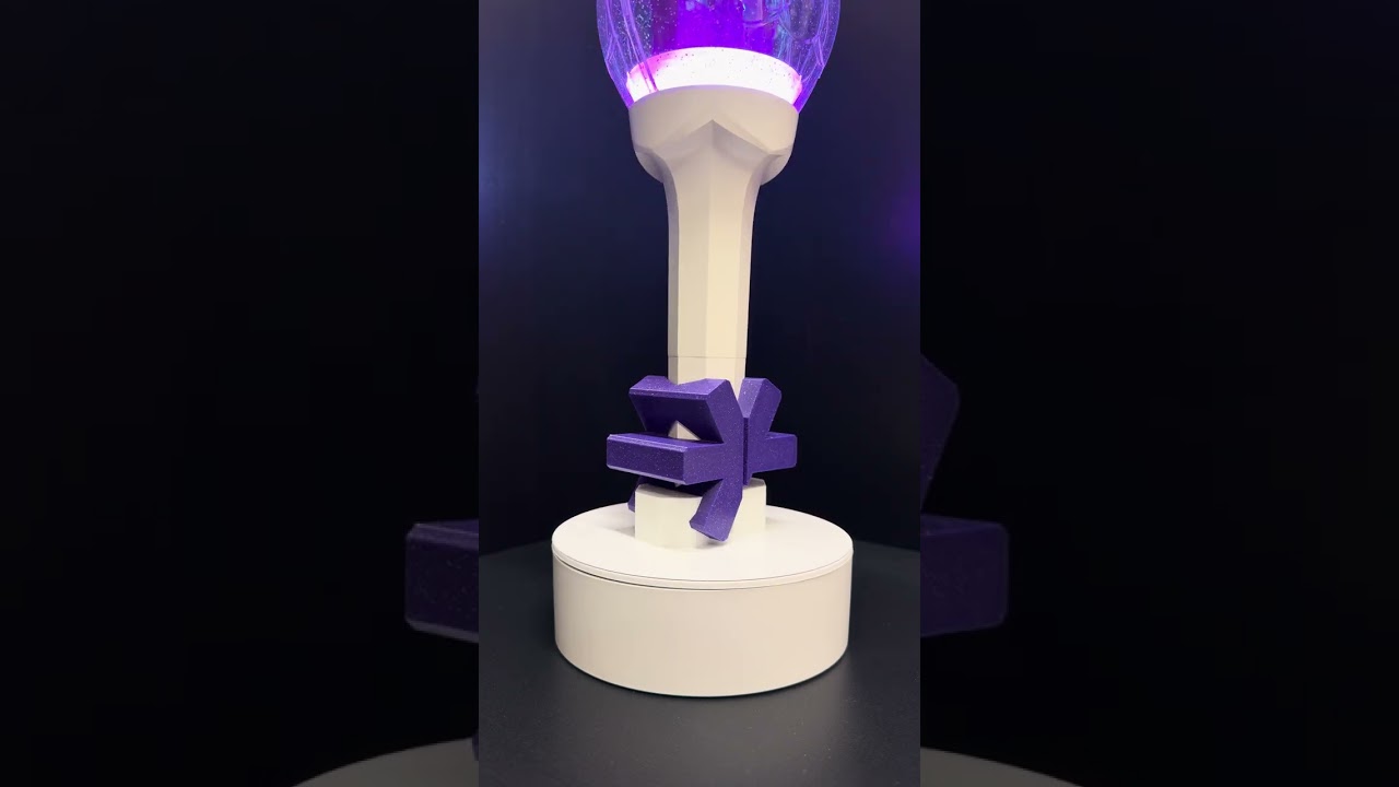 I-dle Neverbong Star Stand - KTEEZ Wonderland