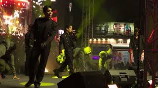 261016 틴탑 게릴라 라이브 | Teen Top Live 'Don't Stop'
