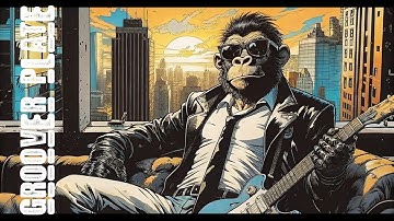 Feels nice here.. with Blues, and rock. - Groover Plate