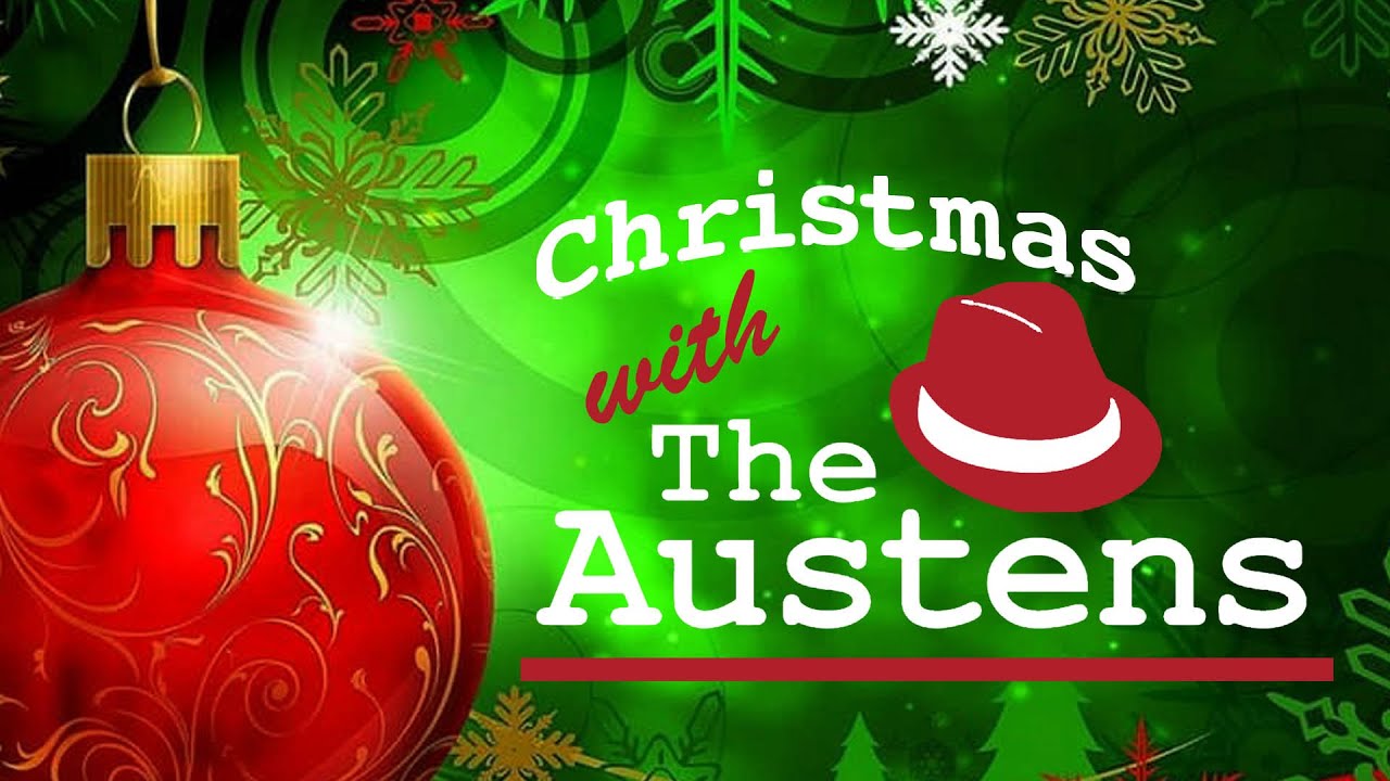 Christmas Time Zip - The Austens