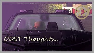 ODST Thoughts....  A Halo SFM short
