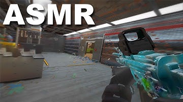 Rainbow Six Siege ASMR | Whispered Gameplay, AULA F65 Keyboard Sounds & Unboxing