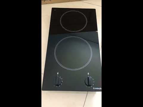 Варочная поверхность Minola MVH 3012 GBL
