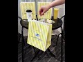 Do you like shopping bags and milk tea bags? #cups  #sweet  #food #packaging #drink #dessert