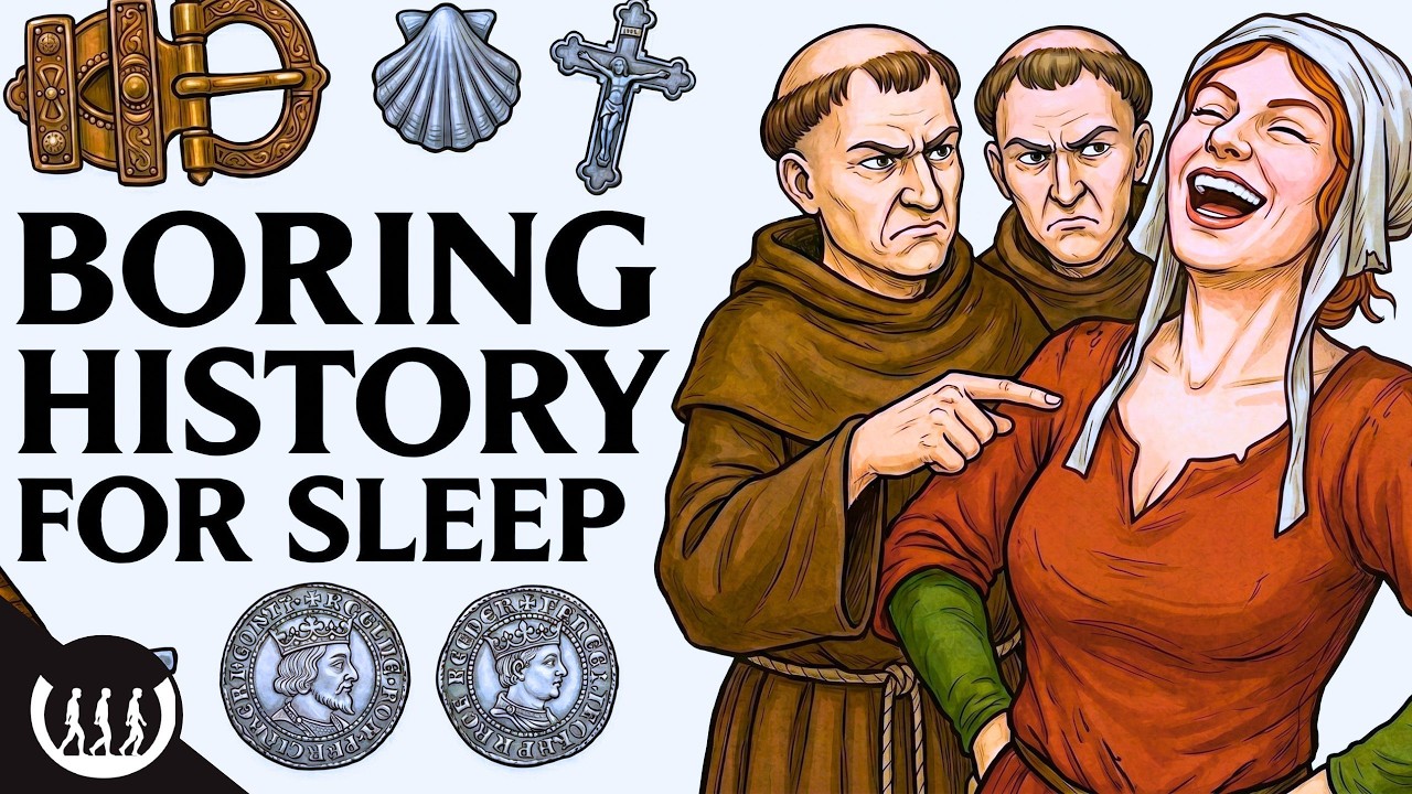 Weird Ways Medieval People Tested If You Were Lying - and more