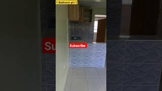 Executive New 1 Bedroom apartments in Ongata Rongai #realestate #airbnb #trending #viral #foryou