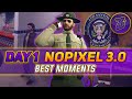 Day 1 of NoPixel 3.0 - Best Moments