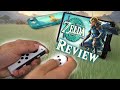 The Legend of Zelda Tears of the Kingdom Review