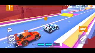 SUP multiplayer racing: pt.1
