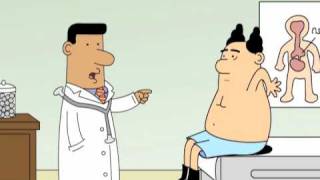 Dilbert: Three Pillars and Manager's Elbow