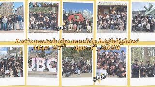 CES Vancouver: 2026 Mar. 27th - Apr. 1st Highlights💛
