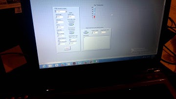 ENS6146 Instrumentation and Measurement Project
