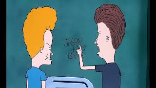 Beavis and Butt-Head Escape Room