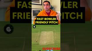 Bangladesh Made Dangerous Fast Bowling Pitch For Pakistan 1st Test  #cricket #pak vs bang #1st test