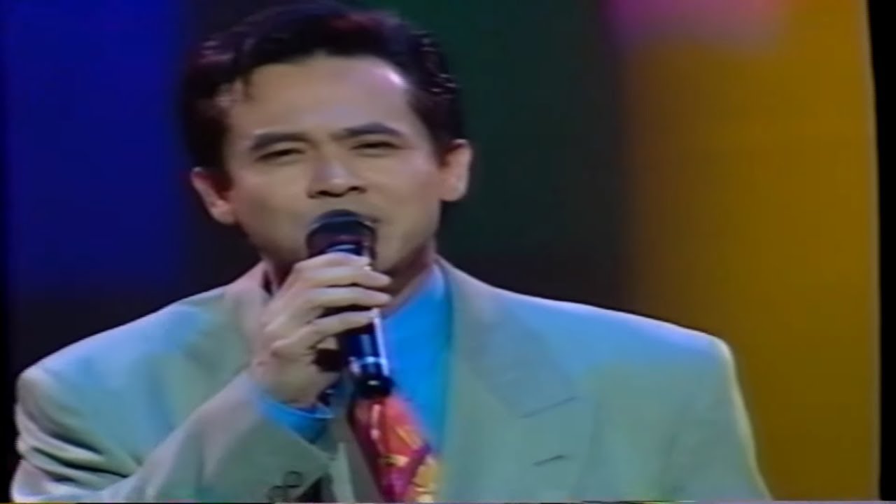 Một Lần Nào Cho Tôi Gặp Lại Em - Thái Châu | Nhạc Xưa Thái Châu Hay Nhất -  Hollywood night 12